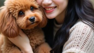 【画像】動物カフェにいたおっぱい店員ｗｗｗｗｗｗ