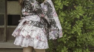 【画像】JK間でミニスカ浴衣が大流行ｗｗｗｗｗｗｗｗｗ