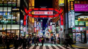 【画像】歌舞伎町、くっそ下品な街になってしまうｗｗｗｗｗｗｗ