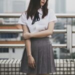 【画像】下半身最高すぎるJKのパンチラｗｗｗｗｗｗｗ