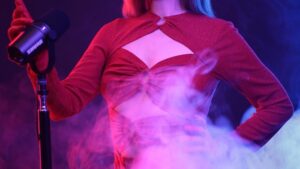 【動画】アメリカのアイドル、エッチすぎるｗｗｗｗ