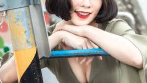 【画像】このむっちむちデカパイ女、エロいよね？