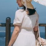 【画像】スカートのゴム切れちゃった人妻さん、パンティ丸見えｗｗｗｗｗｗｗｗｗｗｗｗ
