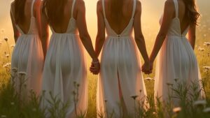 【画像】高身長女性アイドルグループ、みんな可愛すぎるｗｗｗｗ