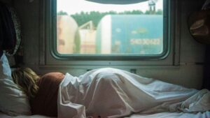 【画像】寝台列車、エロすぎて即ハメ不可避ｗｗｗ