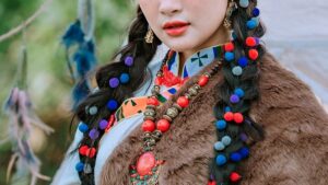 【画像】モンゴルで一番の美人、普通に美人ｗｗｗ