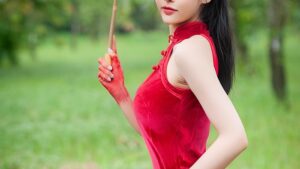 【画像】中国美女さん、恵体が過ぎるｗｗｗｗｗ