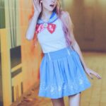 【画像】令和のセーラームーン、ムッチムチ♡