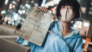 【動画】トー横女子の股間1ペロごとに1000円ｗｗｗｗ