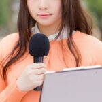 【動画】女子アナさん、盛大にずっこけてパンツ丸出しｗｗｗ