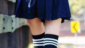 【画像】脚フェチにはたまらない画像ｗｗｗｗ