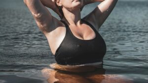 【画像】Hカップグラドル、AV堕ちへ・・・