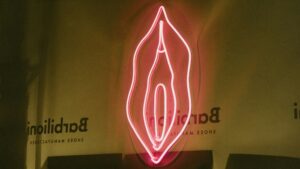 【画像】女子アナさん、恥部を地上波で放送されてしまうｗｗｗｗ