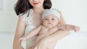 【画像】エッチな美人ママ、実在したwww