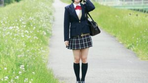 【画像】韓国JKがスケベすぎる