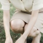 【画像】OL、パンティを撮られるｗｗｗ