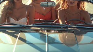 【画像】性交大好きガールズ、発見されるｗｗｗ