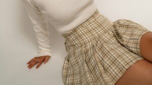 【動画】黒ギャルのパンツドスケベランキング