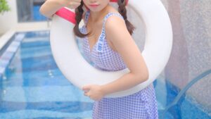 【画像】合法なのに違法なカラダした女の子ｗｗｗ