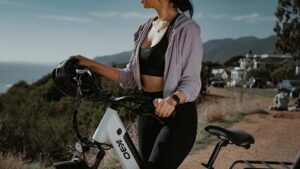 【画像】自転車女子さんエチエチ過ぎるｗｗｗ