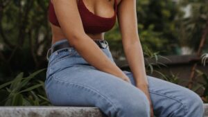 【画像】ビキニモデルさんムッチムチｗｗｗｗ