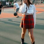 【画像】JK「私のデカイケツどうですか？」