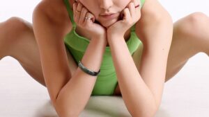 【画像】令和の峰不二子、パンティ開示