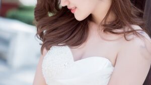 【画像】こんなエッチで可愛いお嫁さんと結婚したかった