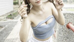 【画像】ハロプロアイドルの乳首がマジで見えてる！