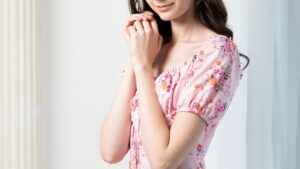 【画像】貧乳なのに謎に雰囲気がエロい女の子ｗｗｗ