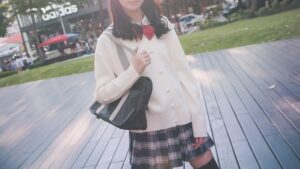 【画像】処女のJKです身体評価してくださいｗ