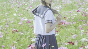 【画像】JKの夏服、エッチすぎる…