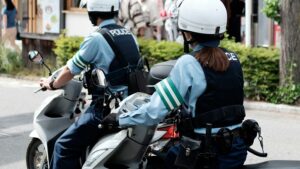 【画像】美人婦警さん、これが現実レベル