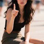【動画】大阪のパンチラ女、あまりにも気が強すぎてエッチｗｗｗ