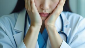 【画像】Fカップの医学部女子大生、汚れるｗｗｗ