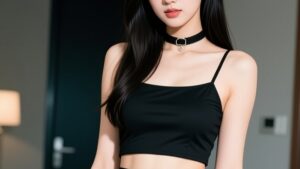 【画像】逢田梨香子さん、ブラジャー姿でイベントに出てしまうｗ