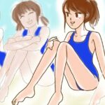 【画像】ドスケベJK達、エロすぎる