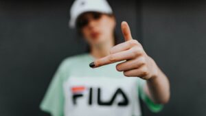 【画像】ドスケベJK「男ってザコすぎでしょｗ」