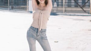 【画像】宮脇咲良の脇汗、レベチｗｗｗ