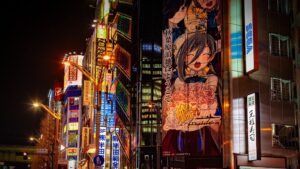【画像】秋葉原のバニーガール店にガチでとんでもないバニーがいると話題にｗ