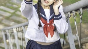 【画像】無防備なこういうJKが一番エロいよなｗｗｗ