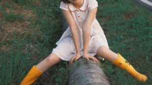 【画像】ショートカット巨乳のボーイッシュ娘ｗｗｗ