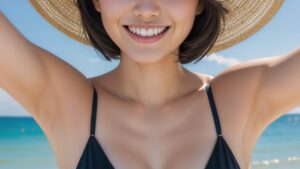 【画像】美少女アイドルさん、AVみたいになってしまうｗ