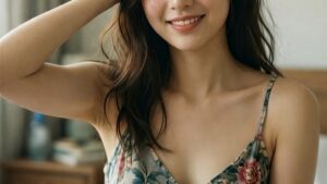 【画像】女子アナ、朝から胸の谷間を見せつけるｗｗｗ