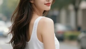 【画像】顔99点 身体99点の美少女、見つかるwww