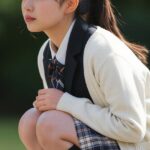 【画像】最近のJK、パンチラを気にしないｗｗｗ