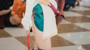 【画像】最近のコスプレイヤー、完全に性の化身ｗｗｗ