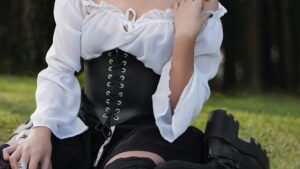 【画像】av女優のコスプレ、エグいwww