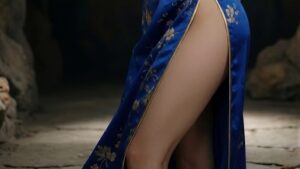 【動画】中国の女版SASUKE、Hすぎるｗｗｗ