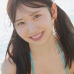 【画像159枚】日向坂46 藤嶌果歩、巨乳おっぱいの胸がエロ可愛い最新グラビア水着＆下着ランジェリー写真集